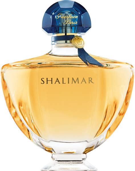 guerlain shalimar eau de parfum natural spray|what does shalimar smell like.